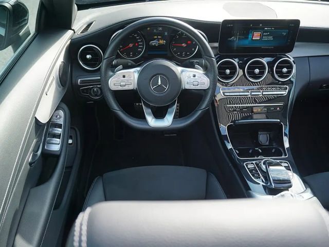 Mercedes-Benz C 220 AMG Line C 220 d Cabriolet
