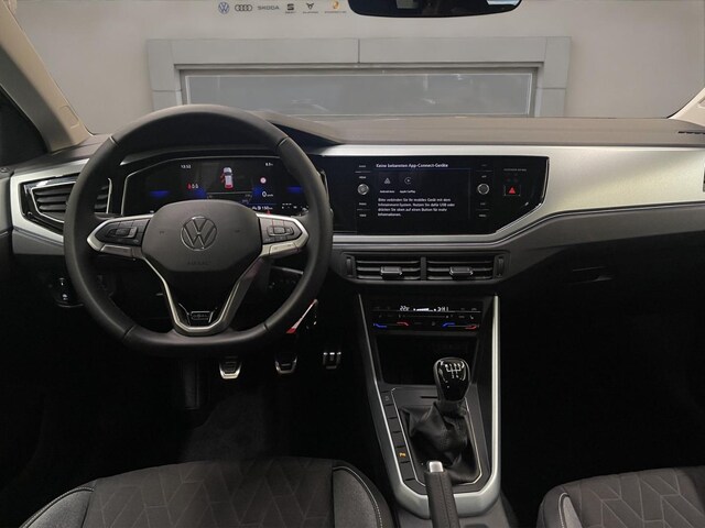 Volkswagen Polo VI 1.0 Kam. Virtual DynLicht KlimaA.