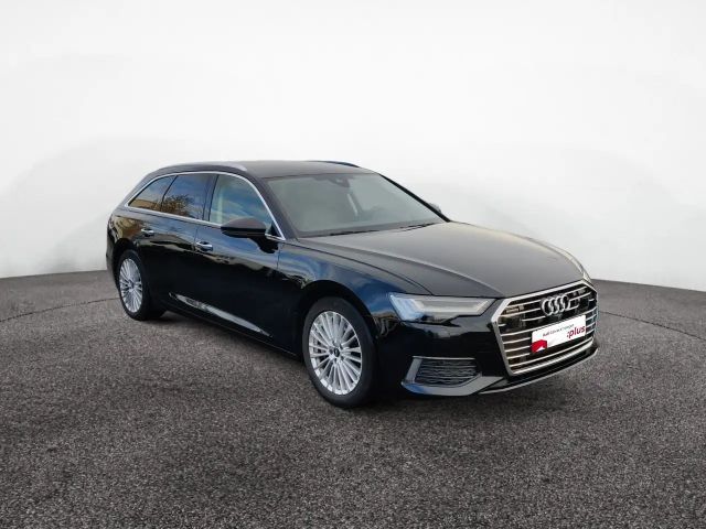 Audi A6 Hybride Quattro