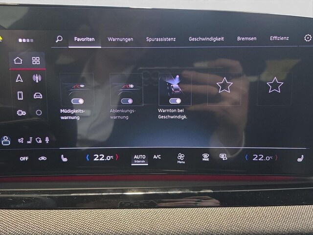 Audi A6 Avant Quattro S-Tronic