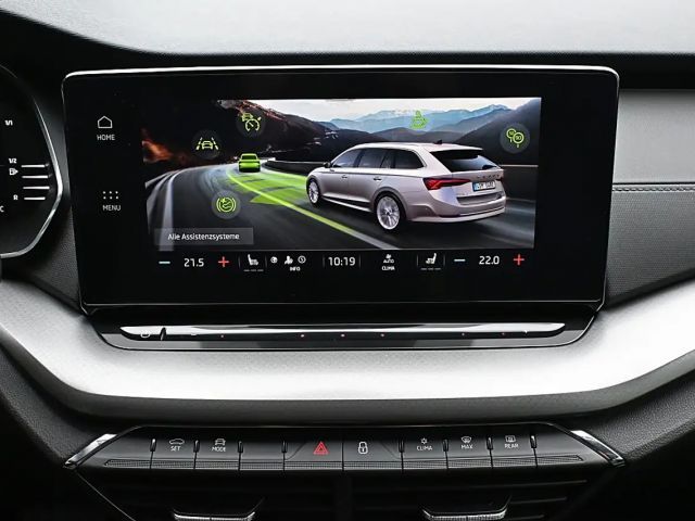 Skoda Octavia Combi Style Style iV