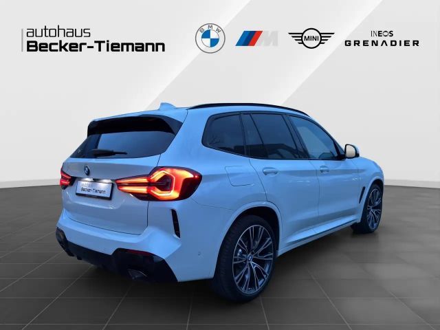 BMW X3 xDrive30d