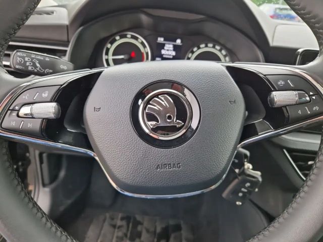 Skoda Scala 1.0 TSI Selection