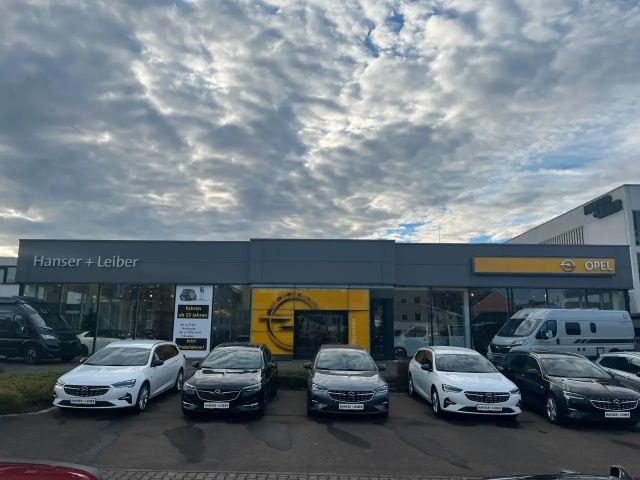 Opel Combo 1.5 CDTI GS-Line Grand Sport Life