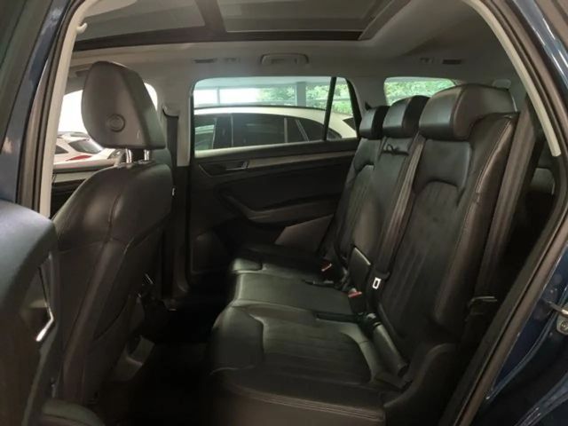 Skoda Kodiaq 2.0 7-SITZER+LED+PANO+KAMERA+STANDH.+ACC