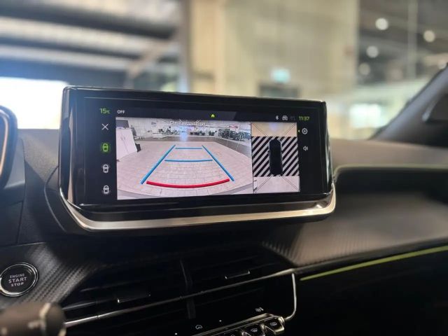 Peugeot 2008 EAT8 GT-Line PureTech