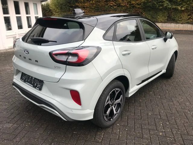 Ford Puma ST Line