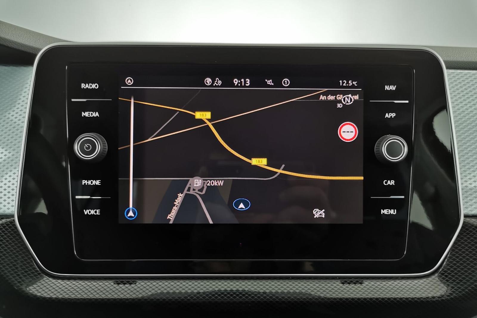 Volkswagen T-Cross 1.0 TSI