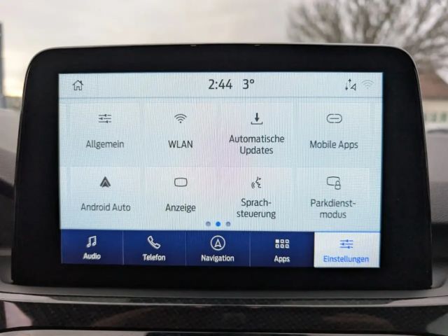 Ford Kuga Plug in Hybrid ST Line X