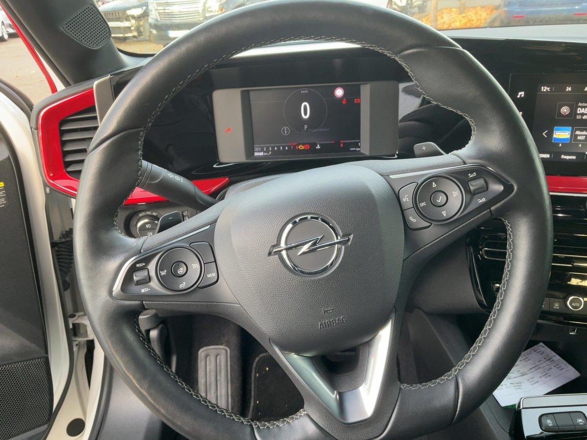 Opel Mokka 1.2 Turbo GS-Line Grand Sport Turbo