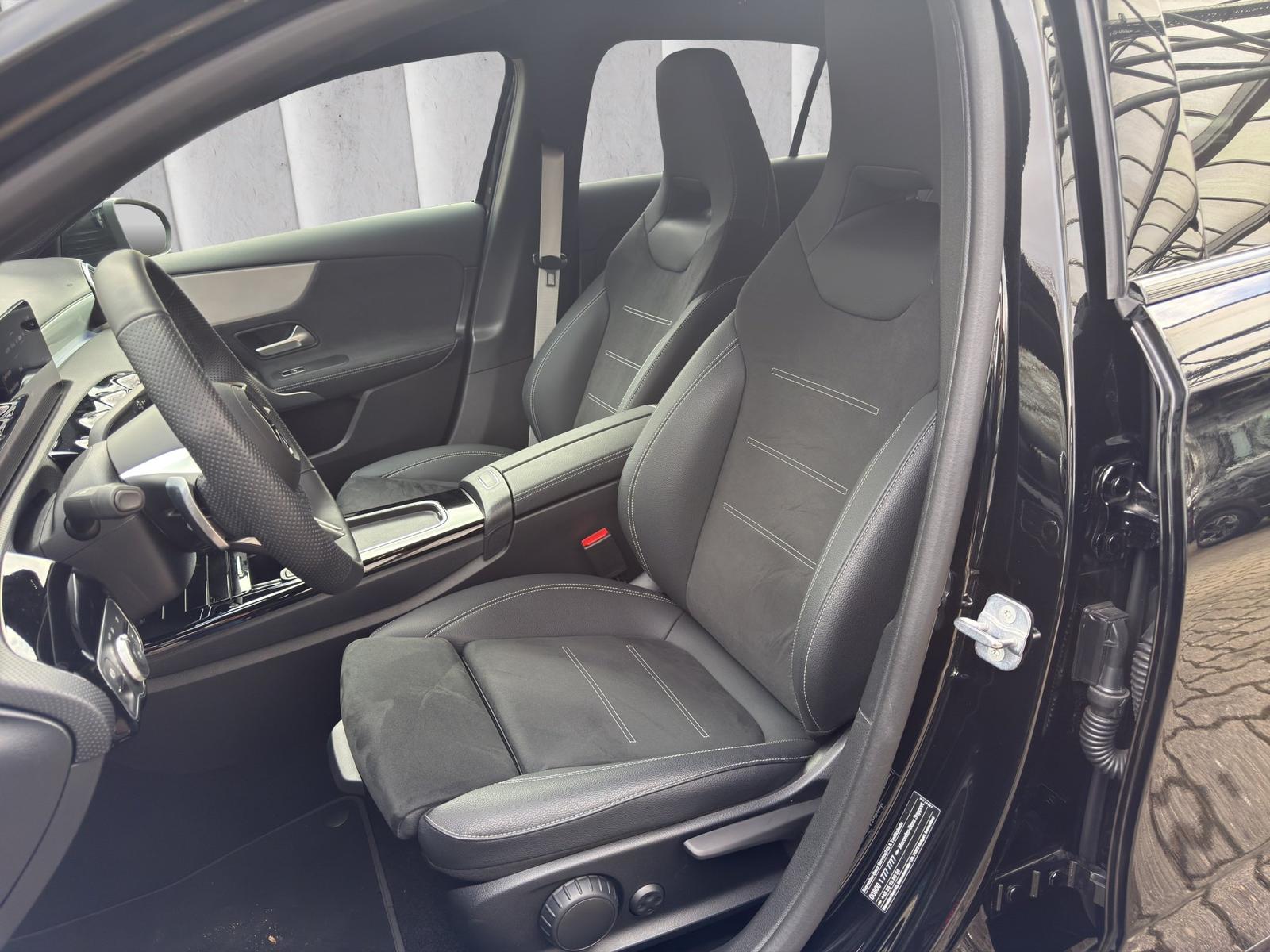 Mercedes-Benz A 200 AMG Line