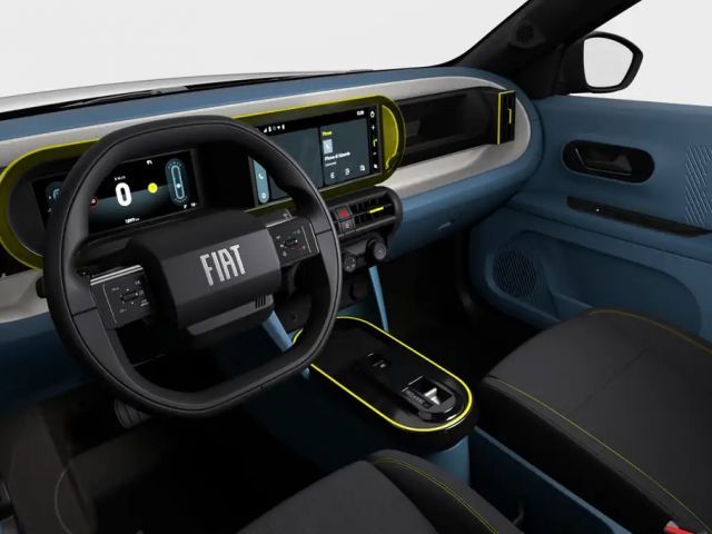 Fiat Grande Panda Hybrid ICON 1.2 eDCT 110