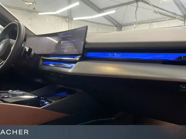 BMW 550 M-Sport Sedan xDrive