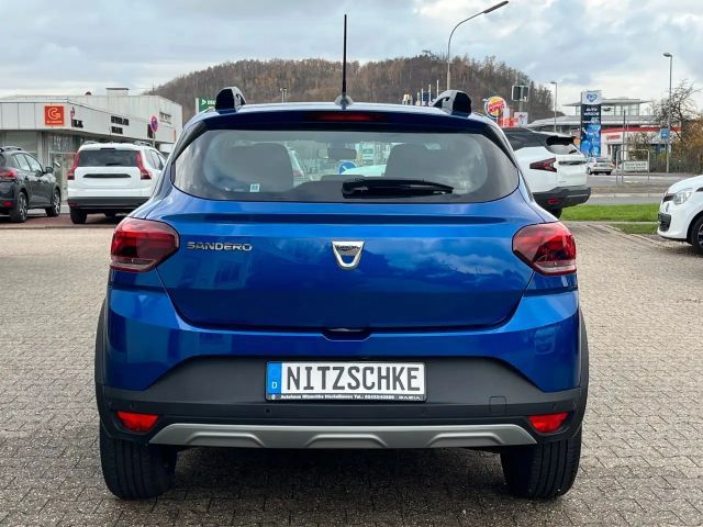 Dacia Sandero Comfort Stepway