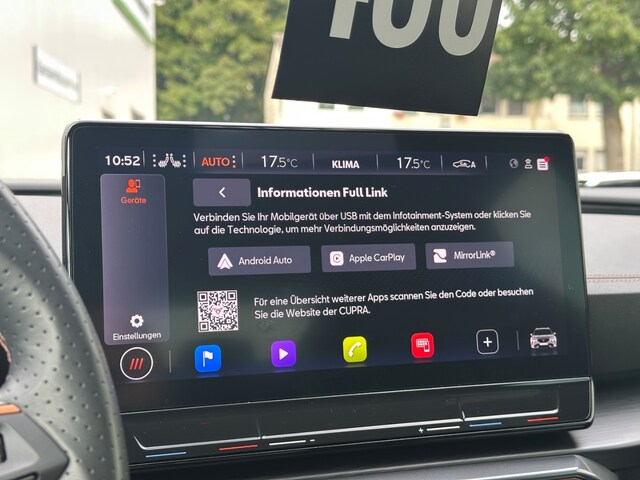 Cupra Formentor 2.0 TSI 4Drive DSG VZ