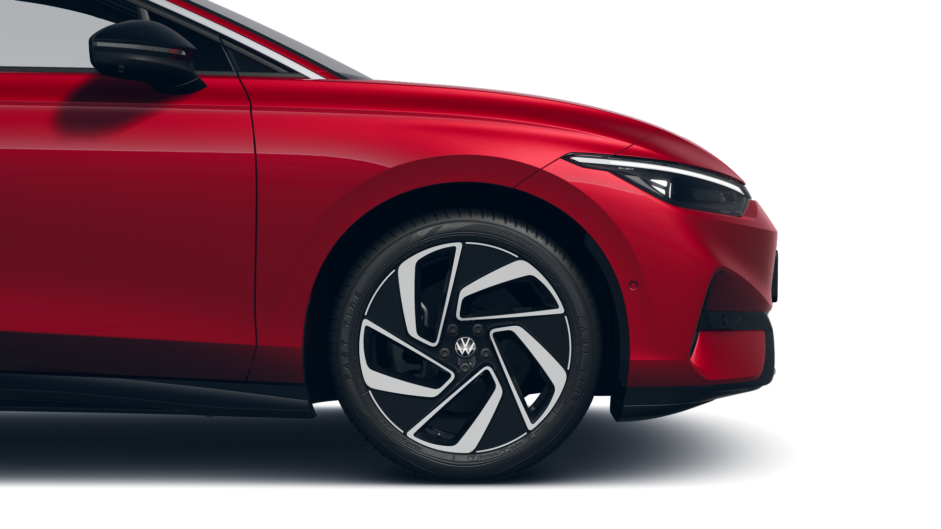 Volkswagen ID.7 Tourer