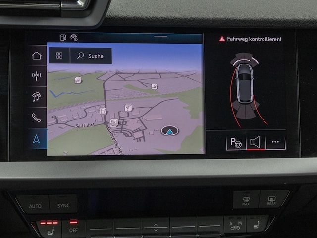 Audi A3 35 TDI S-Tronic Sportback