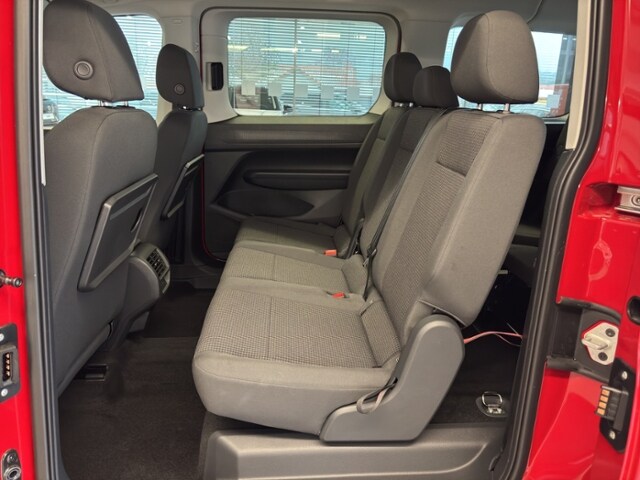 Volkswagen Caddy 2.0 TDI 4Motion Maxi