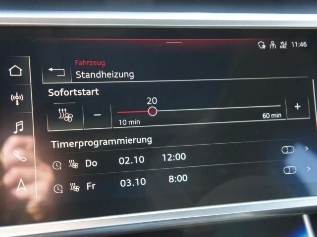 Audi A6 40 TDI Avant S-Tronic