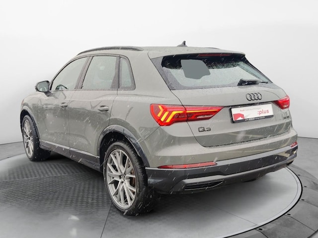 Audi Q3 35 TDI S-Tronic