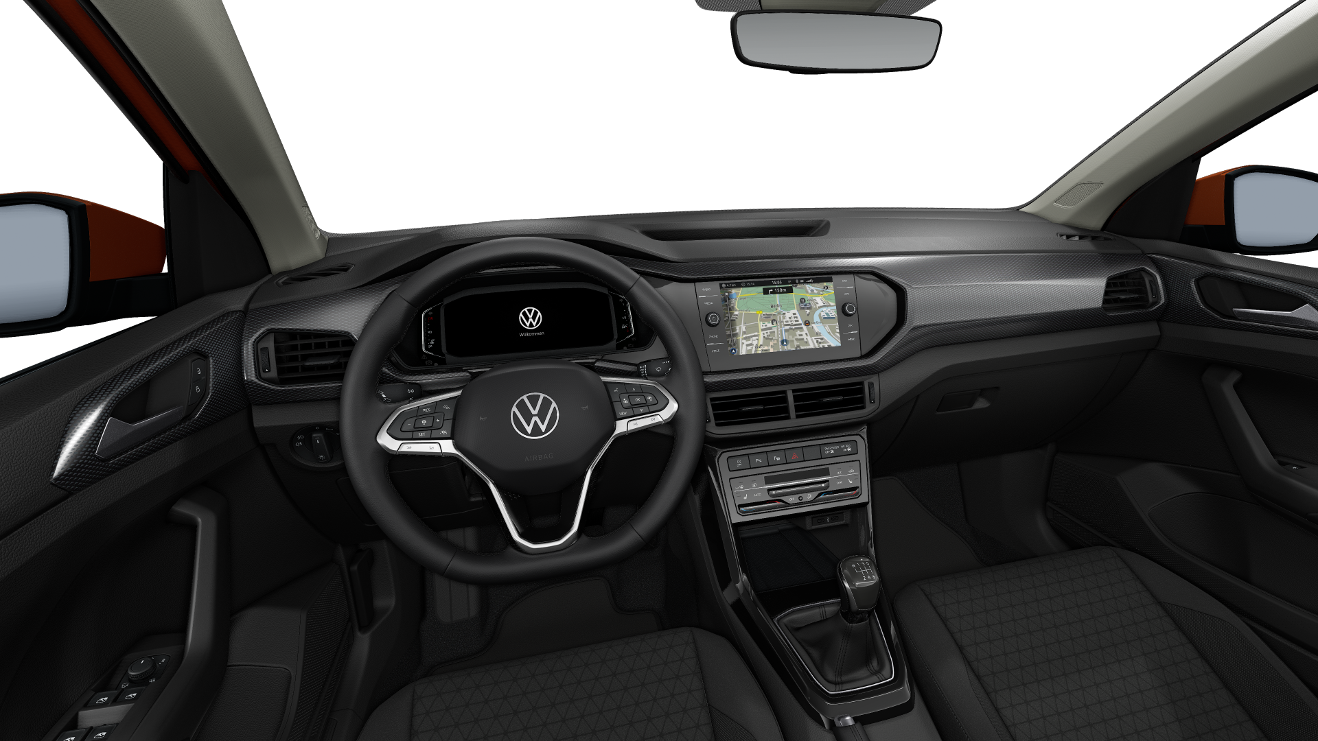 Volkswagen T-Cross 1.0 TSI Life