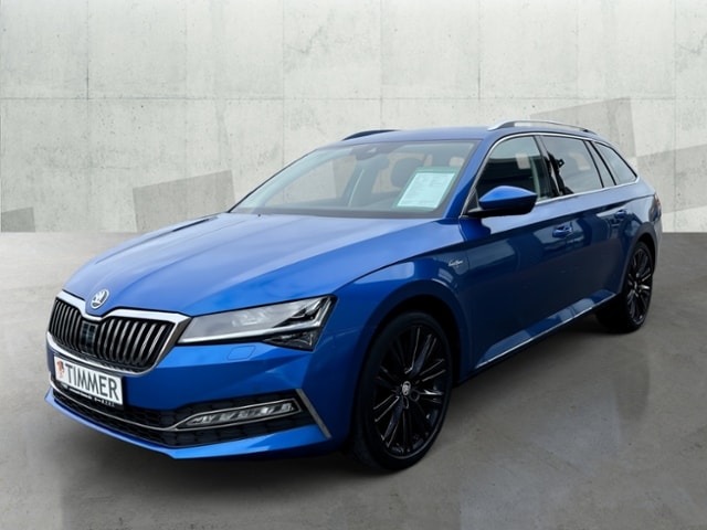 Skoda Superb 2.0 TDI Combi