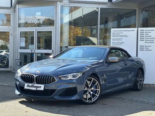 BMW M850 Cabrio xDrive