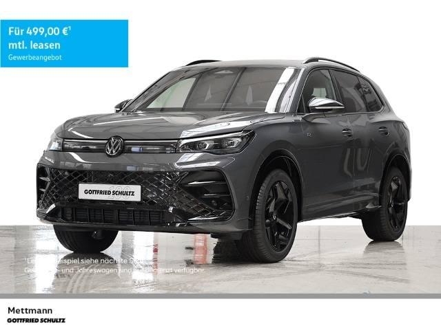 Volkswagen Tiguan 2.0 TDI DSG R-Line