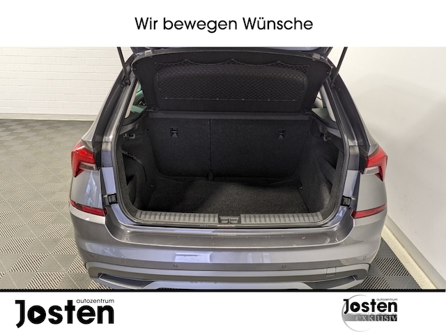 Skoda Kamiq 1.0 TSI Tour