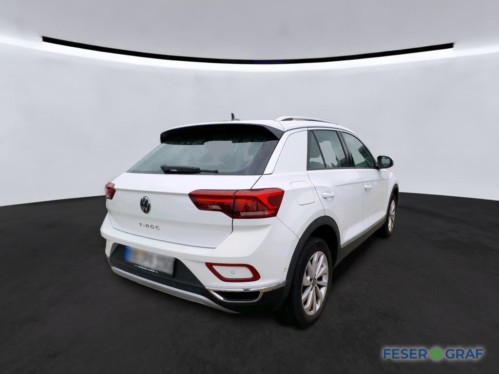 Volkswagen T-Roc 1.5 TSI DSG Style
