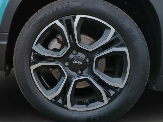 Jeep Avenger Altitude Full-Electric