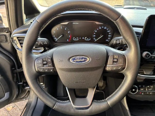 Ford Fiesta Titanium