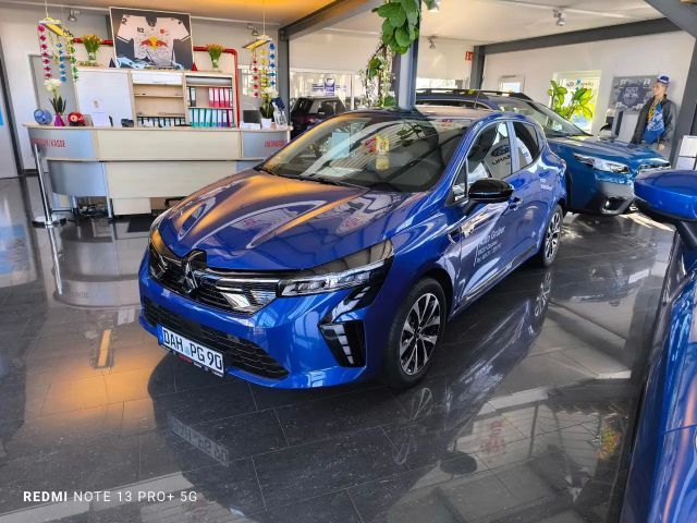 Mitsubishi Colt Hybrid