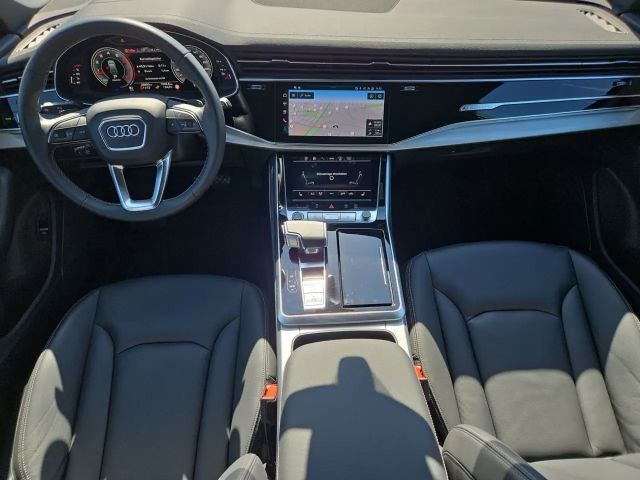 Audi Q7 55 TFSI S-Line