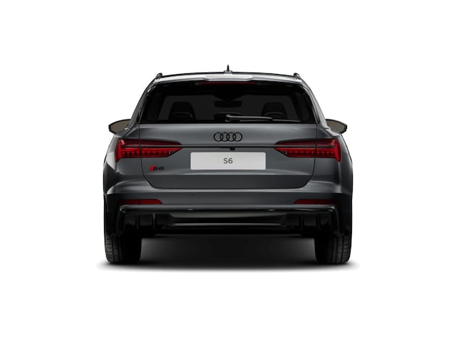 Audi S6 Avant Quattro
