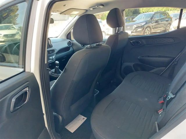 Hyundai i10 GO Plus 1,0 MT a5bu1-P2