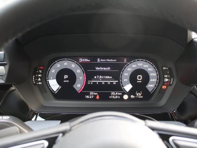 Audi A3 30 TFSI S-Line Sedan