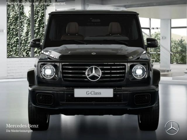 Mercedes-Benz G 580 AMG Line