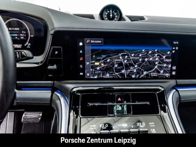 Porsche Panamera 4 E-Hybrid