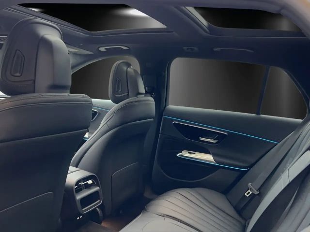 Mercedes-Benz E 220 AMG Line E 220 d Estate