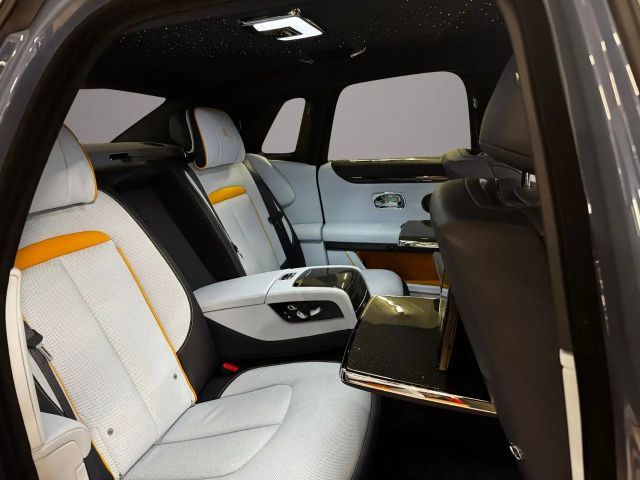 Rolls-Royce Ghost - Black Badge - Bespoke Audio - Ghost Pack