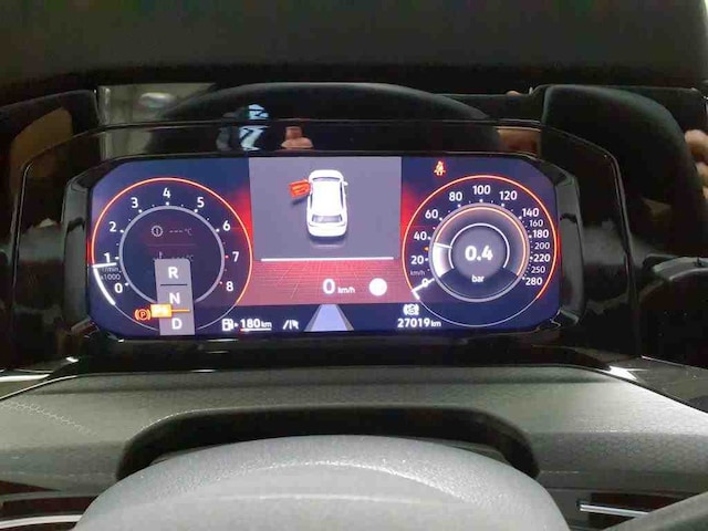 Volkswagen Golf 2.0 TSI DSG GTI Golf VIII