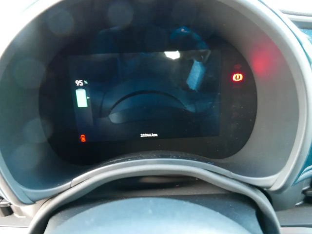 Fiat 500e 42 kWh Icon
