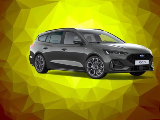 Ford Focus ST Line