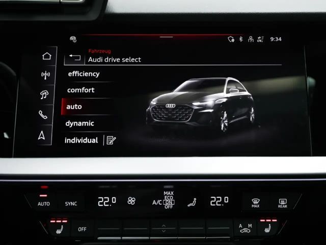 Audi A3 35 TFSI S-Line Sedan Sportback