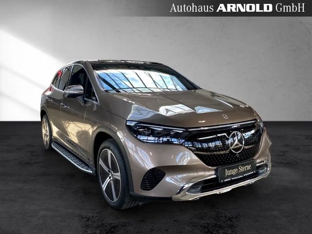 Mercedes-Benz EQE SUV 350