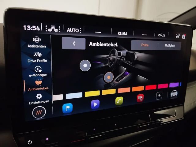 Cupra Born 62kWh...Navi/RFK/LED mit Wärmepumpe