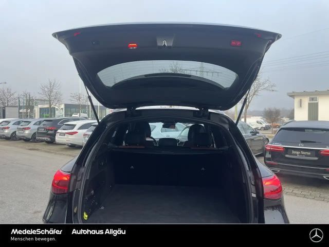 Mercedes-Benz GLC 200 4MATIC AMG Line