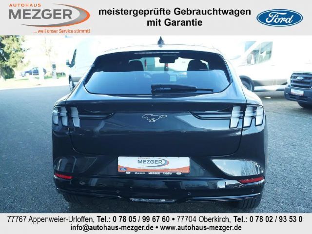 Ford Mustang Mach-E AWD