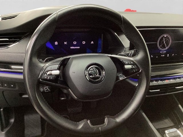 Skoda Octavia Combi Style Style